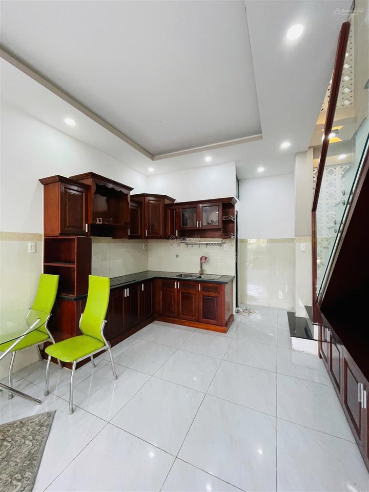 Nhà 1 trệt 1 lầu đường số 4, p. hiệp bình phước, thủ đức