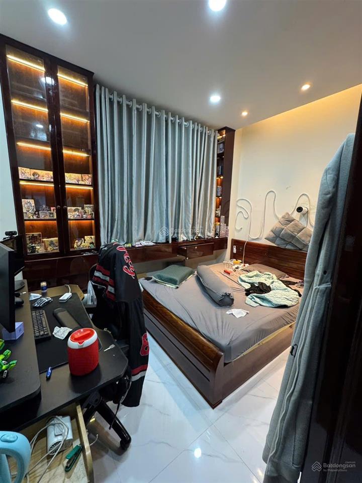 Nhà 1 trệt 2 lầu đường ngô chí quốc, p. bình chiểu, thủ đức