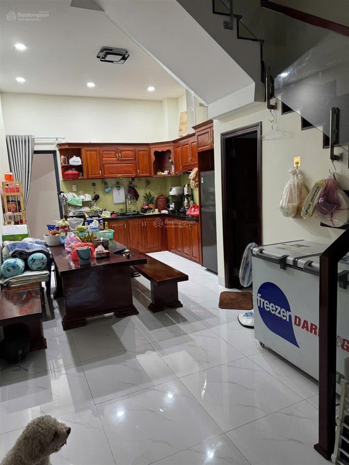 Nhà 1 trệt 2 lầu đường ngô chí quốc, p. bình chiểu, thủ đức