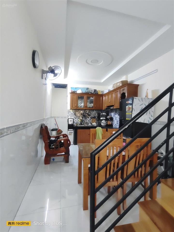 Nhà 1 trệt 1 lầu full nội thất quốc lộ 13, p. hiệp bình phước, thủ đức