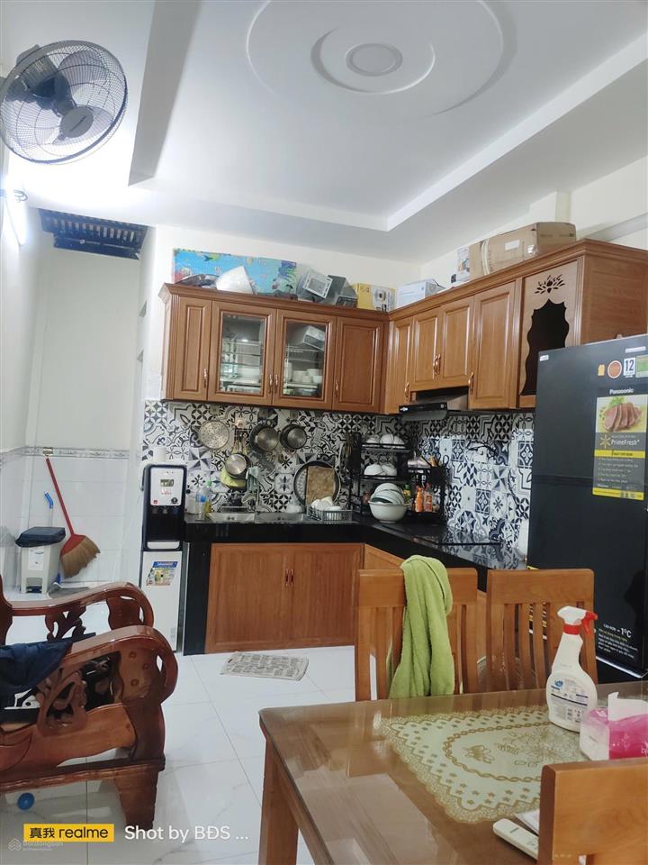 Nhà 1 trệt 1 lầu full nội thất quốc lộ 13, p. hiệp bình phước, thủ đức