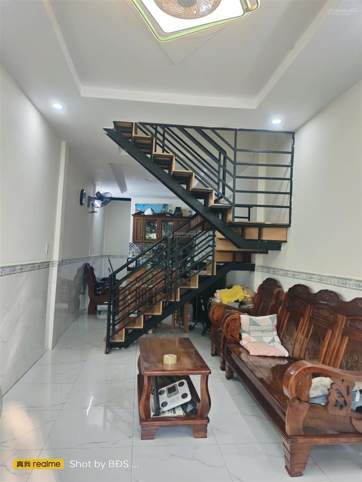 Nhà 1 trệt 1 lầu full nội thất quốc lộ 13, p. hiệp bình phước, thủ đức