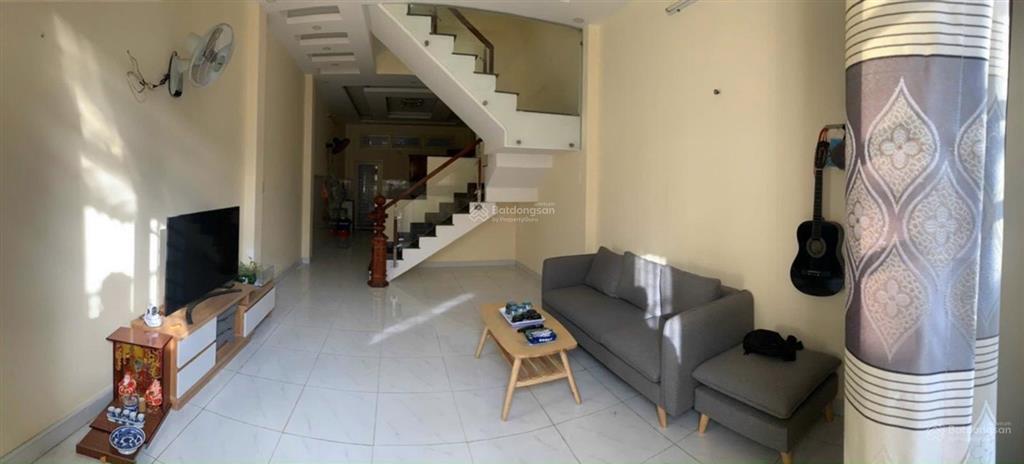 Nhà 1 trệt 1 lầu 1 sân thượng hẻm xe hơi đường số 4, p. hiệp bình chánh, thủ đức