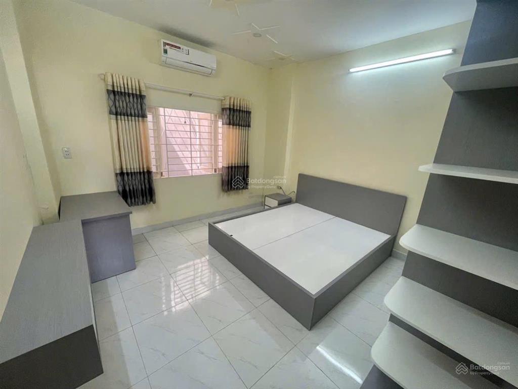 Nhà 1 trệt 1 lầu 1 sân thượng hẻm xe hơi đường số 4, p. hiệp bình chánh, thủ đức
