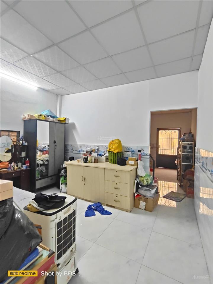 Nhà 1trệt 1lửng đường phạm vằn đồng gần gigamall