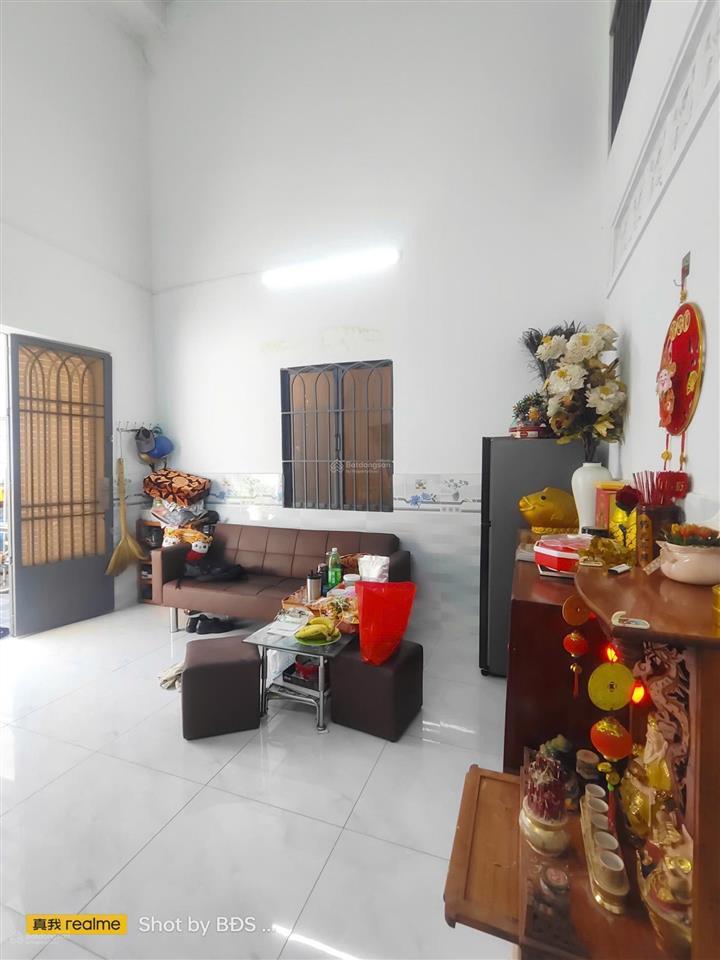 Nhà 1trệt 1lửng đường phạm vằn đồng gần gigamall