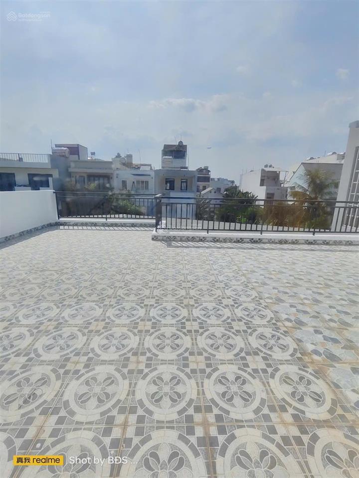 Nhà 72.6m² 3 tầng 2pn 3wc khu bên sông gigamall hbc 6tỷ950 tl