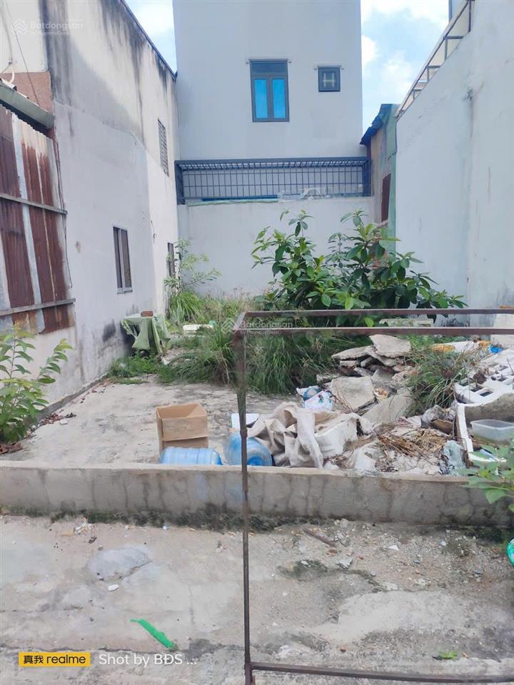 Đất 50,1m2 đường 49, p. hiệp bình chánh, thành phố thủ đức