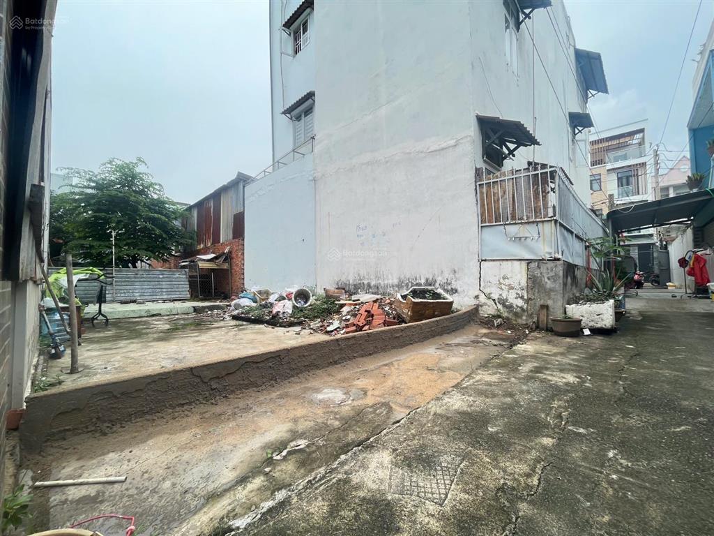 Đất 50,1m2 đường 49, p. hiệp bình chánh, thành phố thủ đức