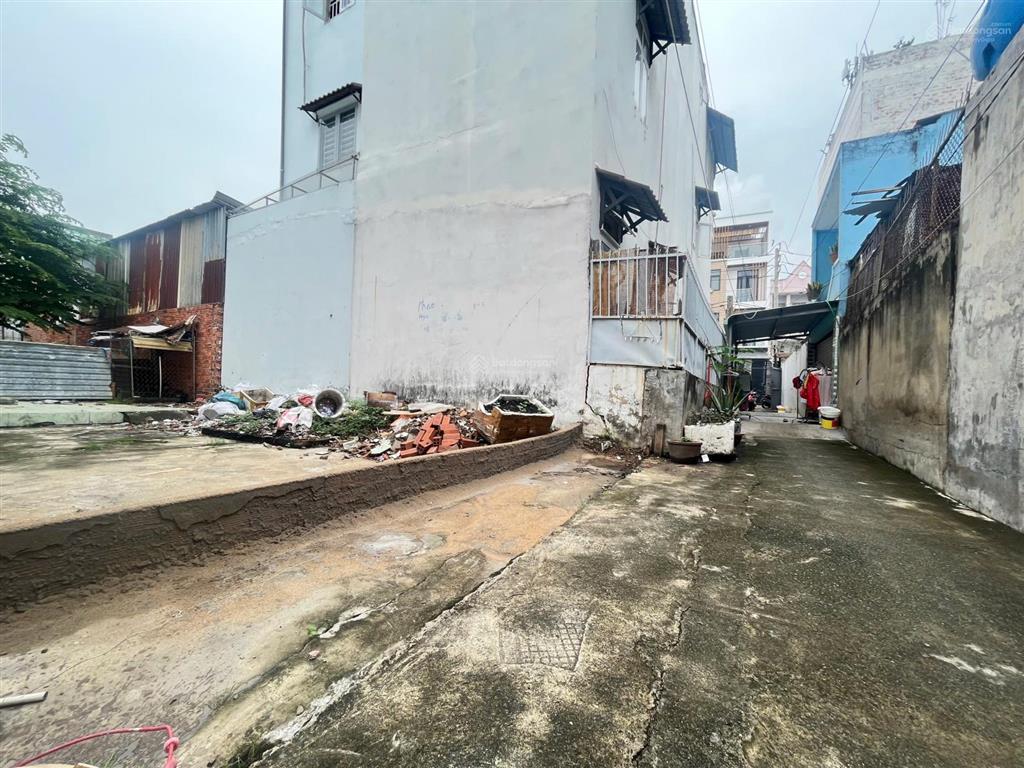 Đất 50,1m2 đường 49, p. hiệp bình chánh, thành phố thủ đức