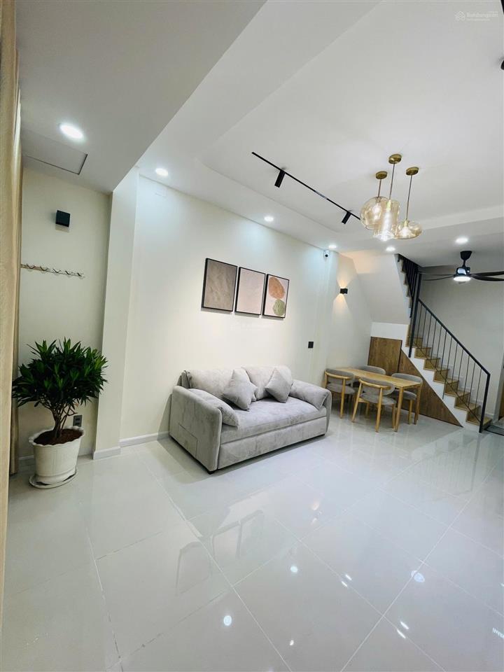 Nhà đẹp 36.8m² 1 lầu hẻm xe hơi đường 34 linh đông