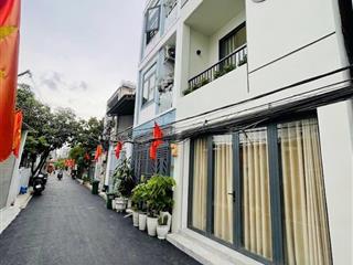 Nhà đẹp 36.8m² 1 lầu hẻm xe hơi đường 34 linh đông