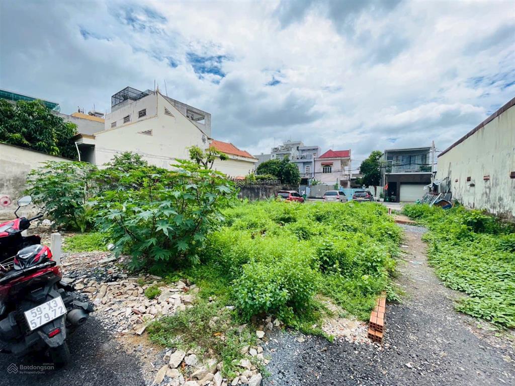 Lô đất 55m2 đường số 9, p. hiệp bình phước, thành phố thủ đức cạnh vạn phúc