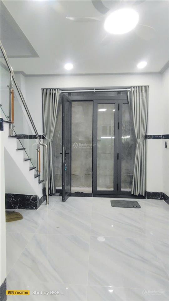 Nhà 1 trệt 1 lầu đường 43, phường hiệp bình chánh, thành phố thủ đức