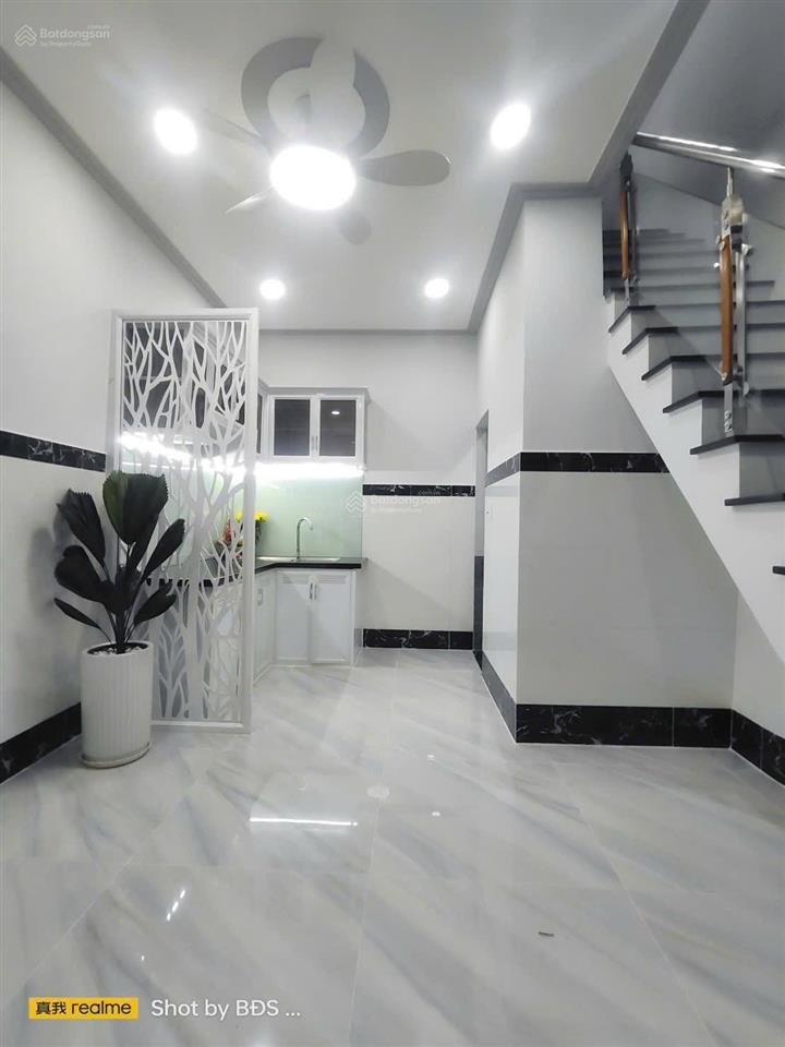 Nhà 1 trệt 1 lầu đường 43, phường hiệp bình chánh, thành phố thủ đức