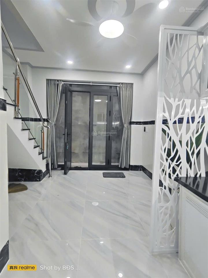Nhà 1 trệt 1 lầu đường 43, phường hiệp bình chánh, thành phố thủ đức