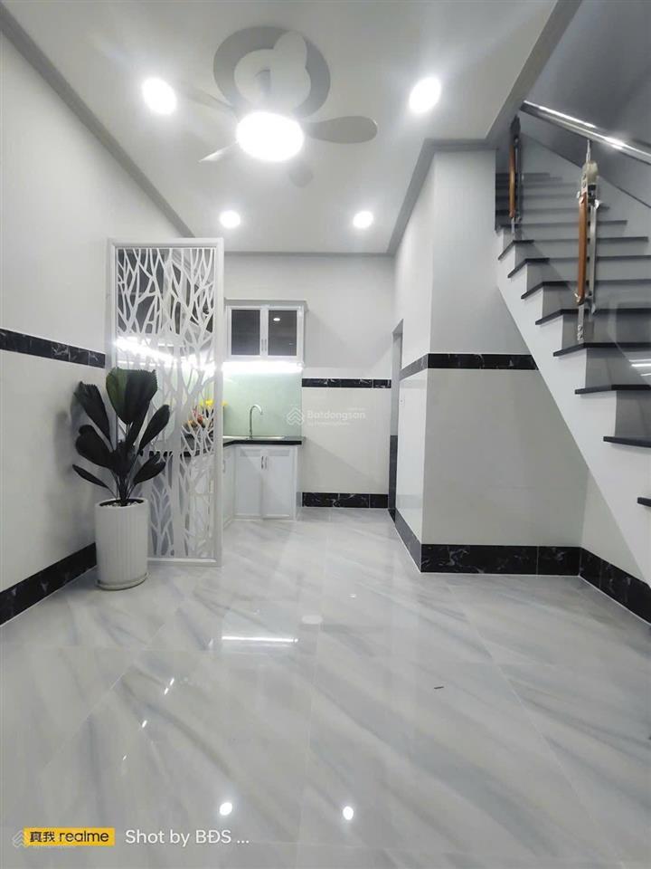 Nhà 1 trệt 1 lầu đường 43, phường hiệp bình chánh, thành phố thủ đức