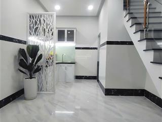 Nhà 1 trệt 1 lầu đường 43, p. hiệp bình chánh, thủ đức