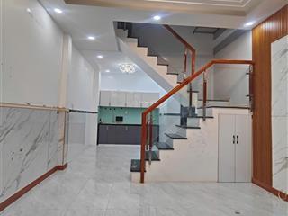 Nhà đẹp 32m2 1 trệt 1 lầu đường 49, p. hiệp bình chánh, thủ đức