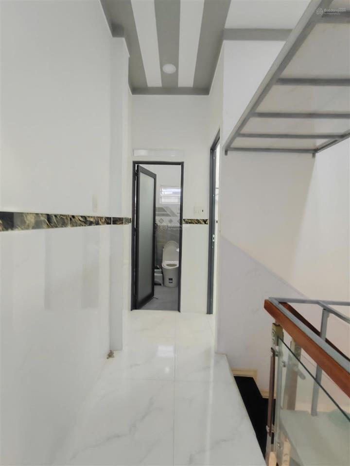 Nhà đẹp 32m2 1 trệt 1 lầu đường 49, p. hiệp bình chánh, thủ đức