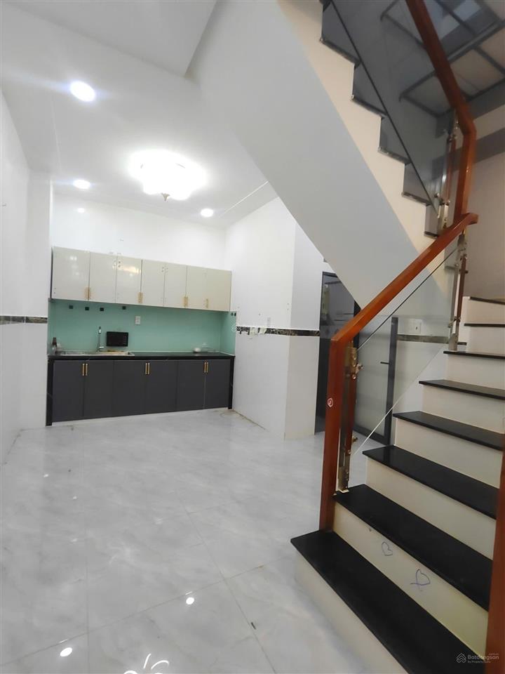 Nhà đẹp 32m2 1 trệt 1 lầu đường 49, p. hiệp bình chánh, thủ đức