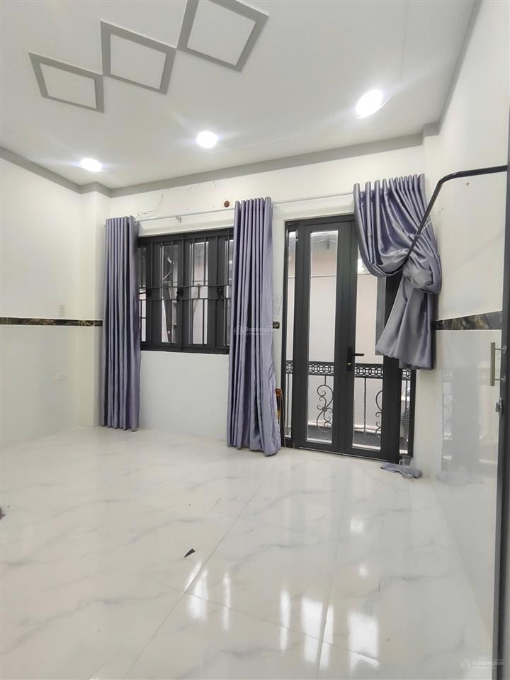 Nhà đẹp 32m2 1 trệt 1 lầu đường 49, p. hiệp bình chánh, thủ đức