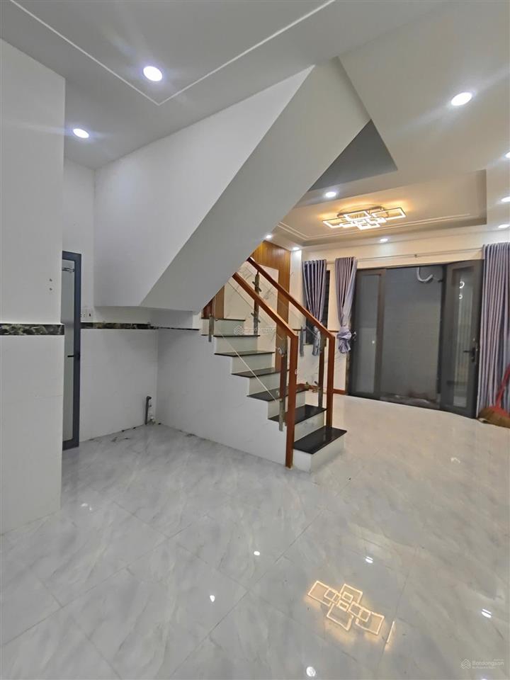 Nhà đẹp 32m2 1 trệt 1 lầu đường 49, p. hiệp bình chánh, thủ đức