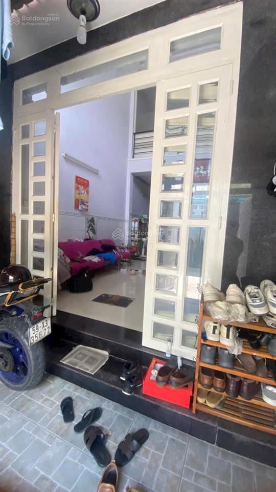 Nhà 1 trệt 1 lửng khu bên sông gigamall hbc