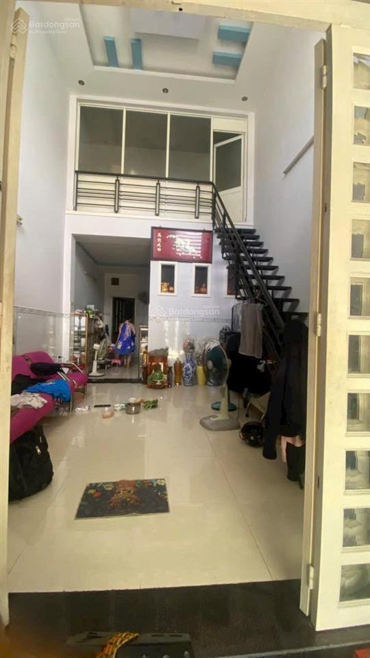 Nhà 1 trệt 1 lửng khu bên sông gigamall hbc