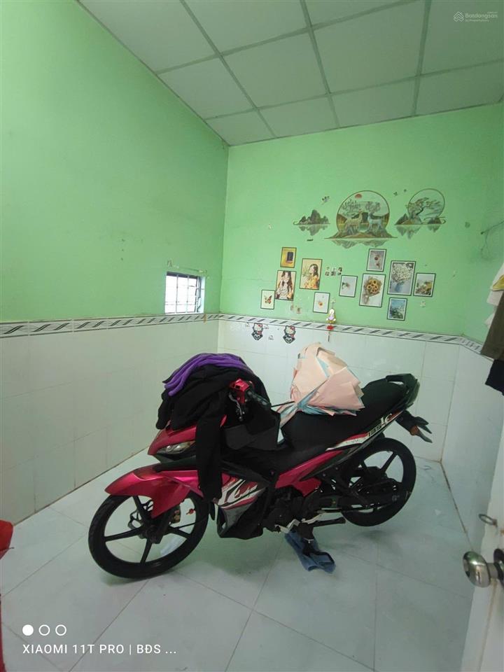 Nhà cấp bốn 38m2 đường quốc lộ 13, p. hiệp bình phước, thủ đức qua ngã 4 bình phước