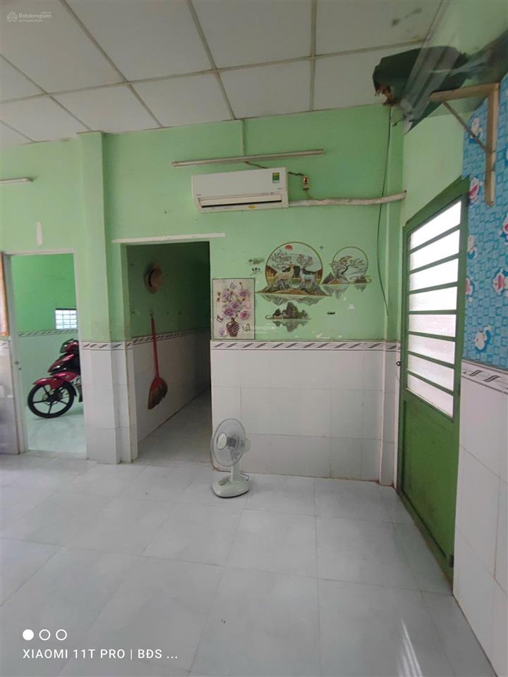 Nhà cấp bốn 38m2 đường quốc lộ 13, p. hiệp bình phước, thủ đức qua ngã 4 bình phước