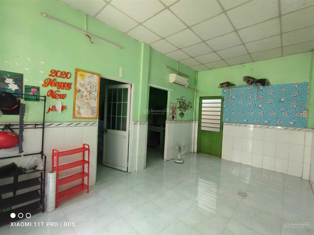 Nhà cấp bốn 38m2 đường quốc lộ 13, p. hiệp bình phước, thủ đức qua ngã 4 bình phước