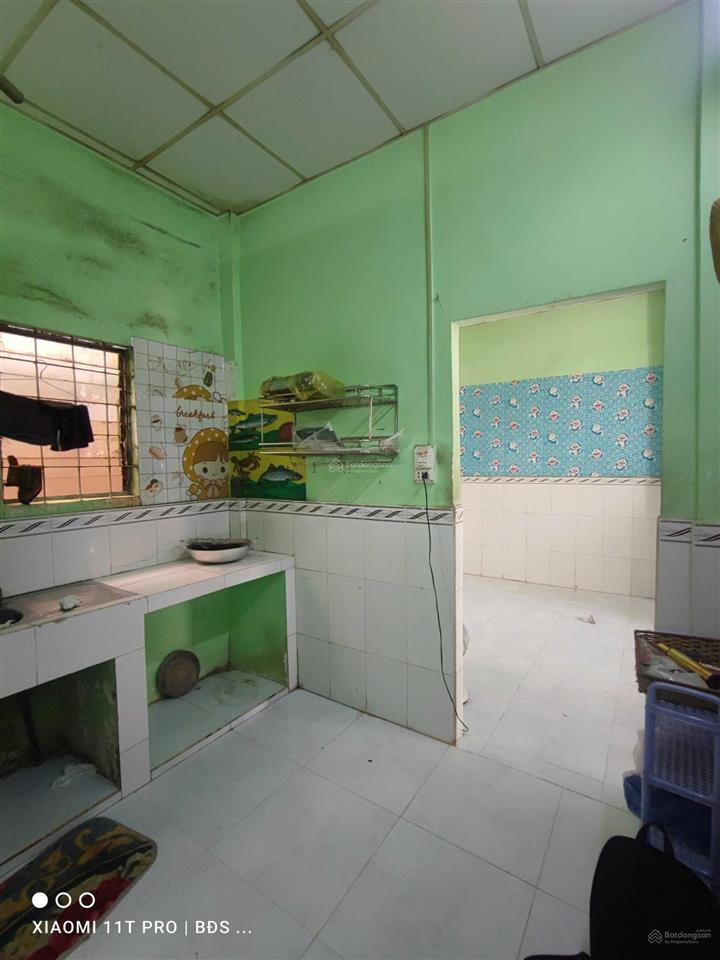 Nhà cấp bốn 38m2 đường quốc lộ 13, p. hiệp bình phước, thủ đức qua ngã 4 bình phước