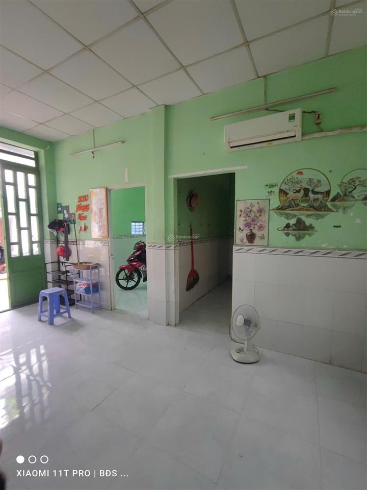 Nhà cấp bốn 38m2 đường quốc lộ 13, p. hiệp bình phước, thủ đức qua ngã 4 bình phước