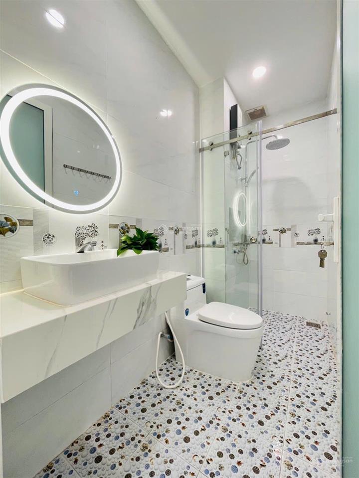 Nhà đẹp 3 tầng hẻm xe hơi đường 49, phường hiệp bình chánh, thành phố thủ đức