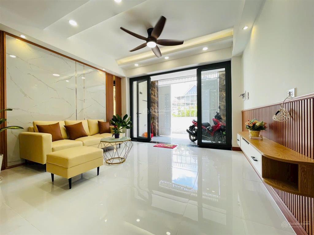 Nhà đẹp 3 tầng hẻm xe hơi đường 49, phường hiệp bình chánh, thành phố thủ đức