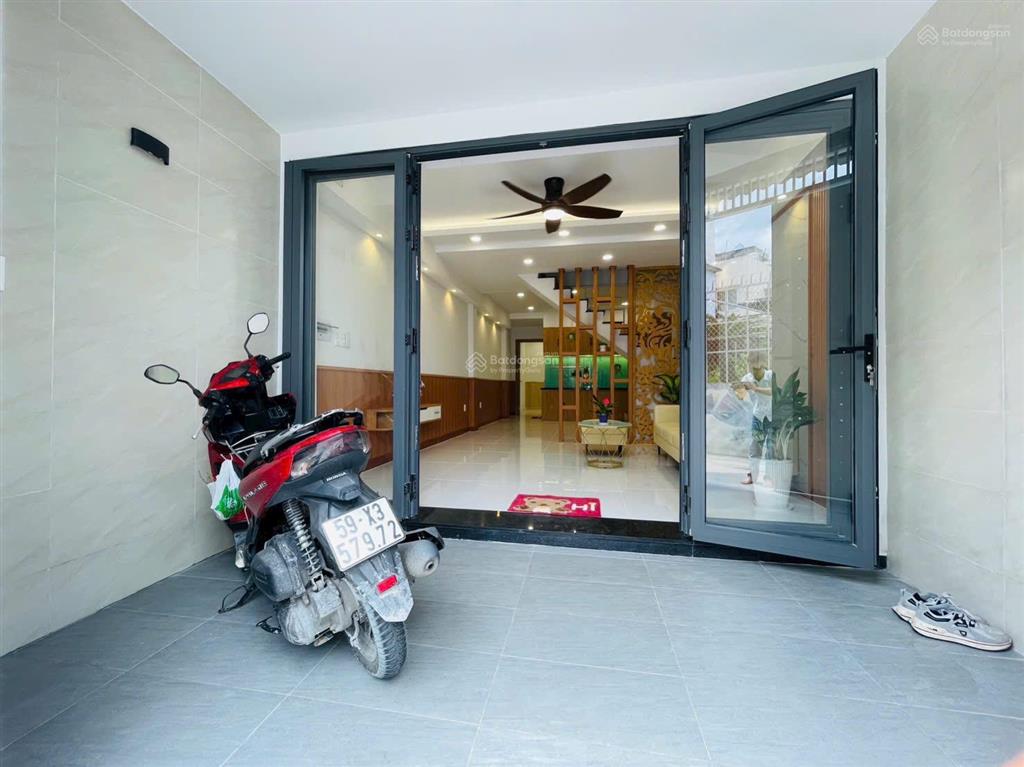 Nhà đẹp 3 tầng hẻm xe hơi đường 49, phường hiệp bình chánh, thành phố thủ đức