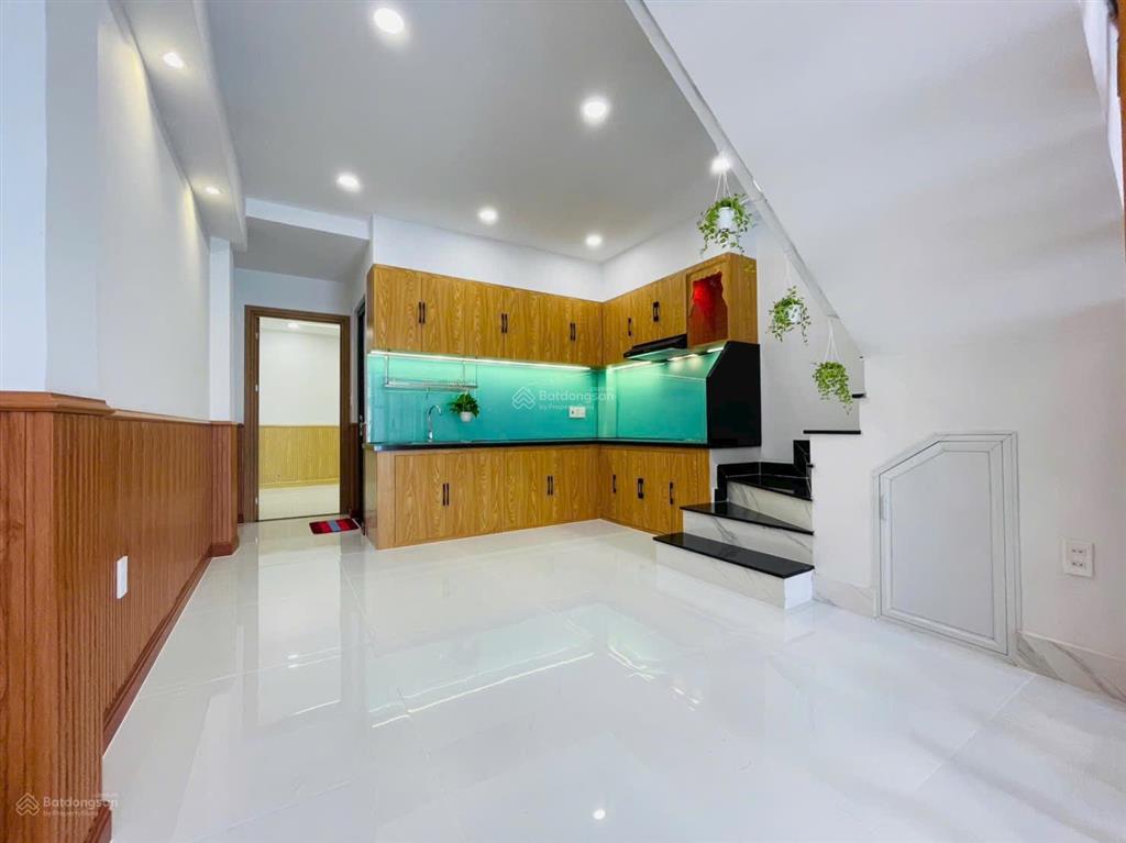 Nhà đẹp 3 tầng hẻm xe hơi đường 49, phường hiệp bình chánh, thành phố thủ đức