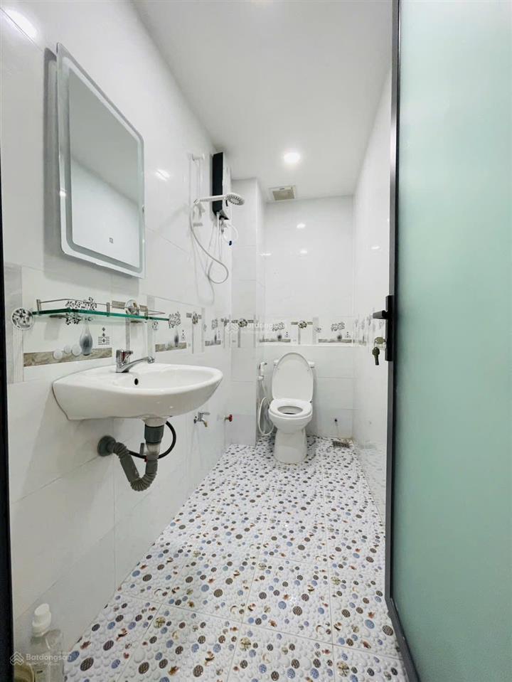 Nhà đẹp 3 tầng hẻm xe hơi đường 49, phường hiệp bình chánh, thành phố thủ đức