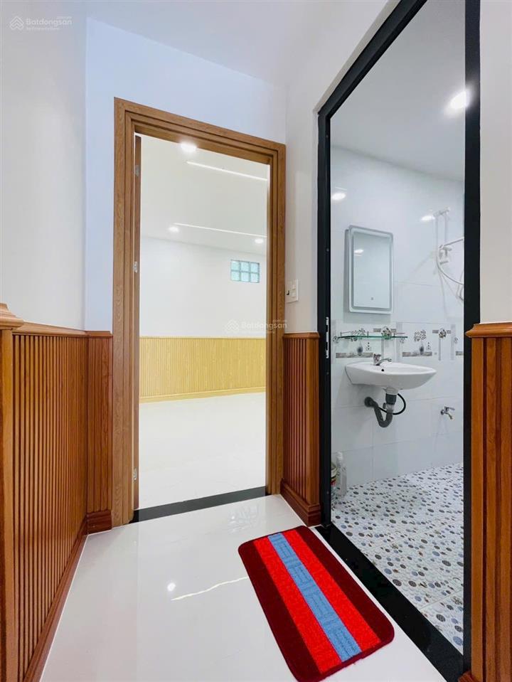 Nhà đẹp 3 tầng hẻm xe hơi đường 49, phường hiệp bình chánh, thành phố thủ đức