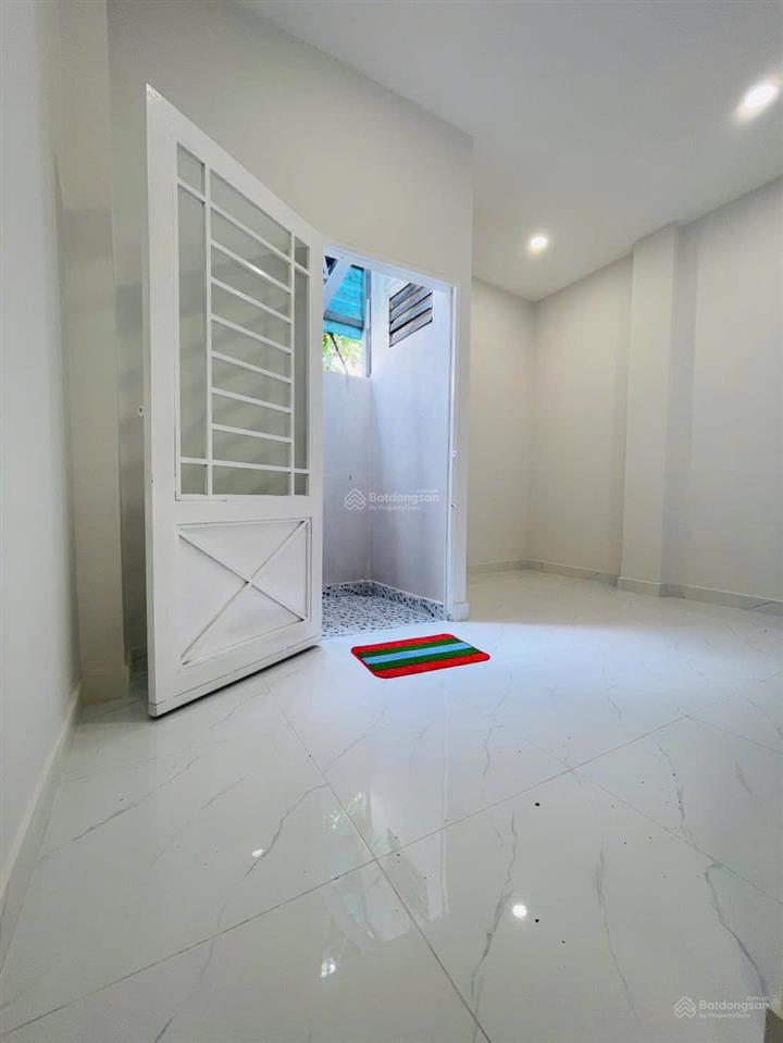 Nhà đẹp 3 tầng hẻm xe hơi đường 49, phường hiệp bình chánh, thành phố thủ đức