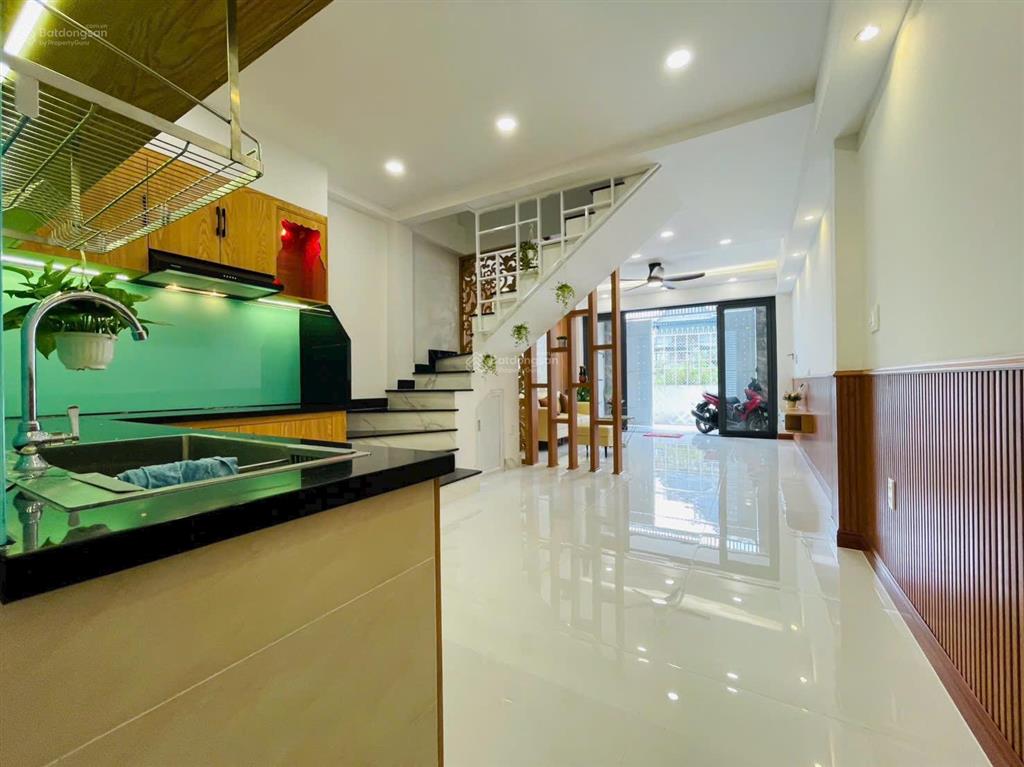Nhà đẹp 3 tầng hẻm xe hơi đường 49, phường hiệp bình chánh, thành phố thủ đức