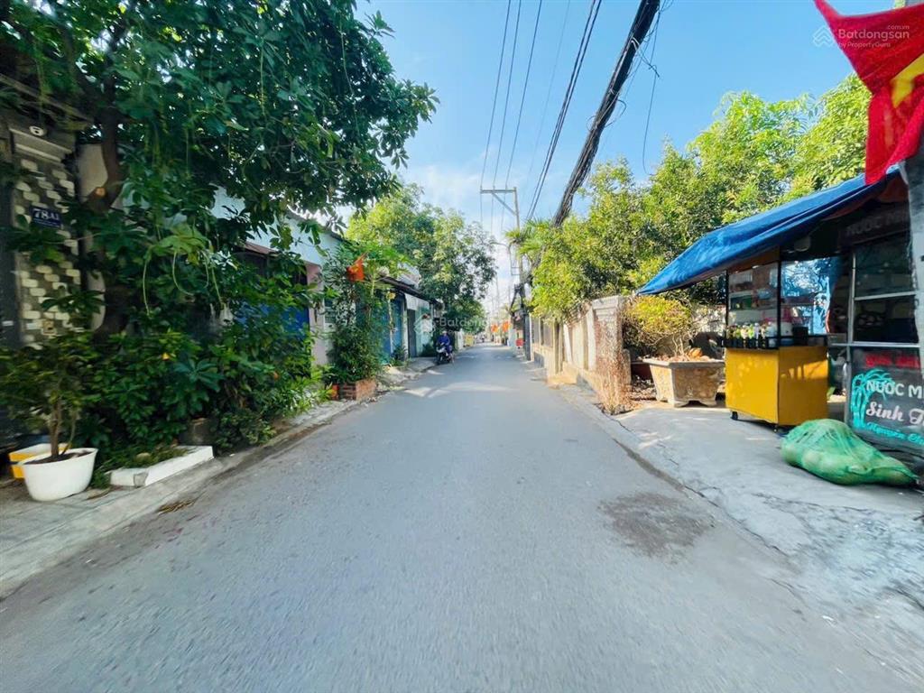 Bán gấp đất 212m2 đường 49, p. hiệp bình chánh, thủ đức