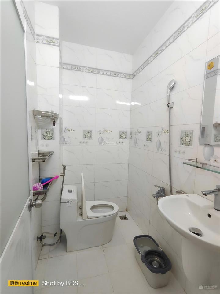 Nhà 38,5m2 1 trệt 1 lầu đường quốc lộ 13, p. hiệp bình phước, thủ đức