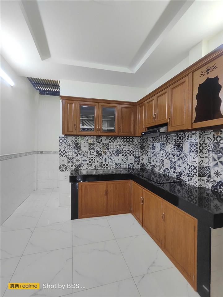 Nhà 38,5m2 1 trệt 1 lầu đường quốc lộ 13, p. hiệp bình phước, thủ đức