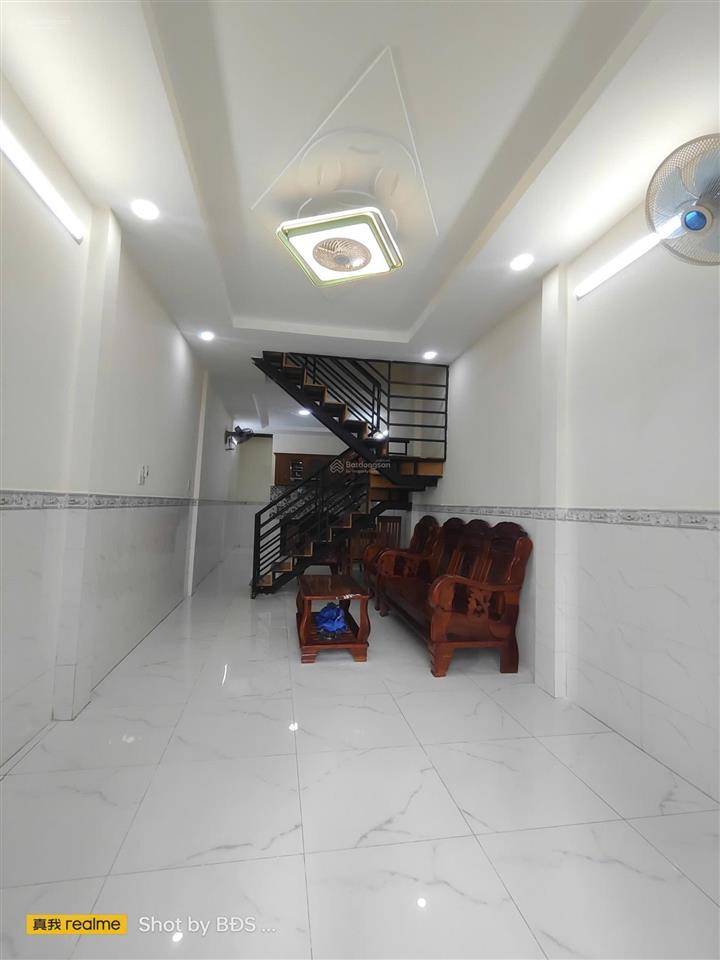 Nhà 38,5m2 1 trệt 1 lầu đường quốc lộ 13, p. hiệp bình phước, thủ đức