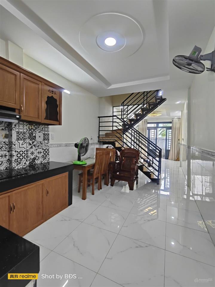 Nhà 38,5m2 1 trệt 1 lầu đường quốc lộ 13, p. hiệp bình phước, thủ đức