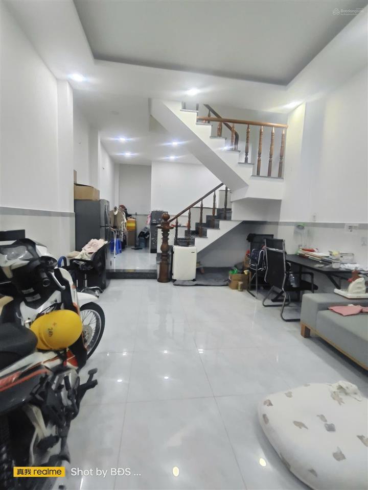 Nhà đẹp 1 trệt 1 lầu đường quốc lộ 13, p. hiệp bình phước, thủ đức