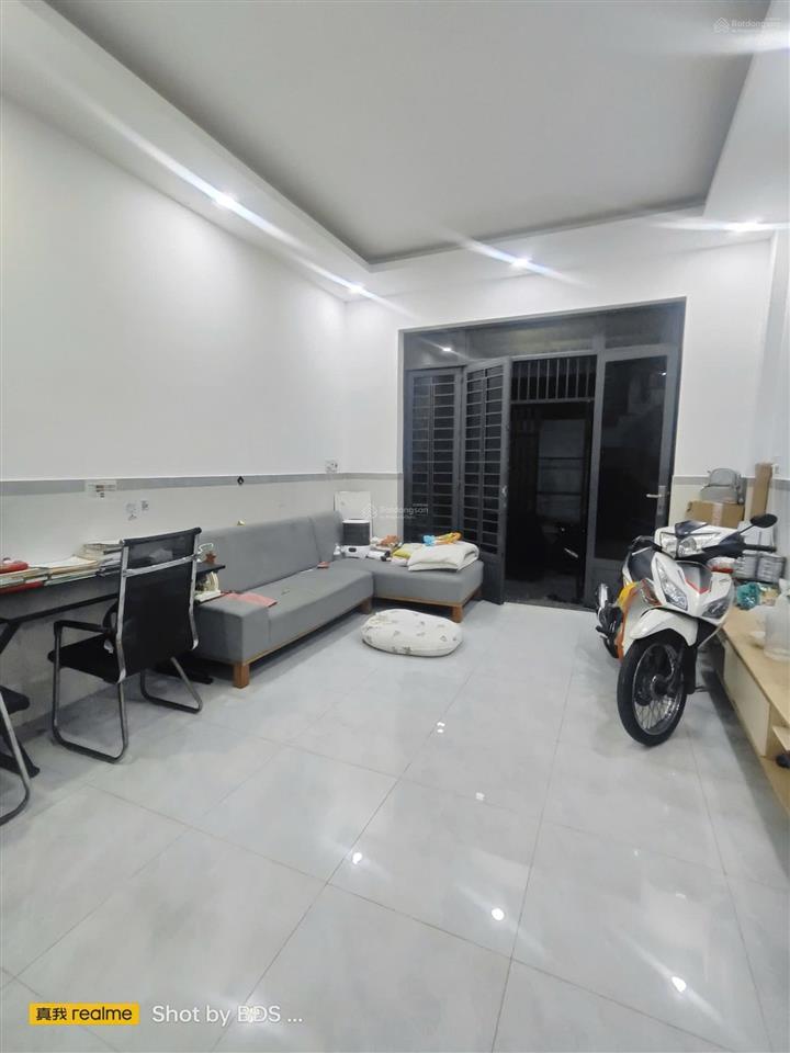 Nhà đẹp 1 trệt 1 lầu đường quốc lộ 13, p. hiệp bình phước, thủ đức