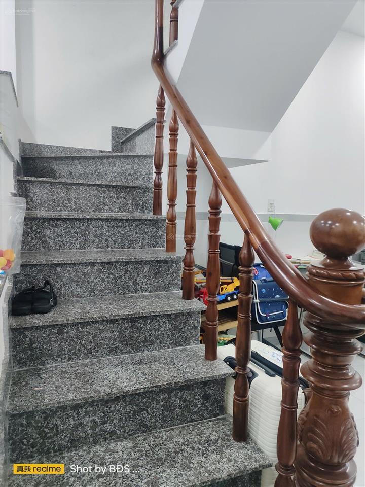 Nhà đẹp 1 trệt 1 lầu đường quốc lộ 13, p. hiệp bình phước, thủ đức